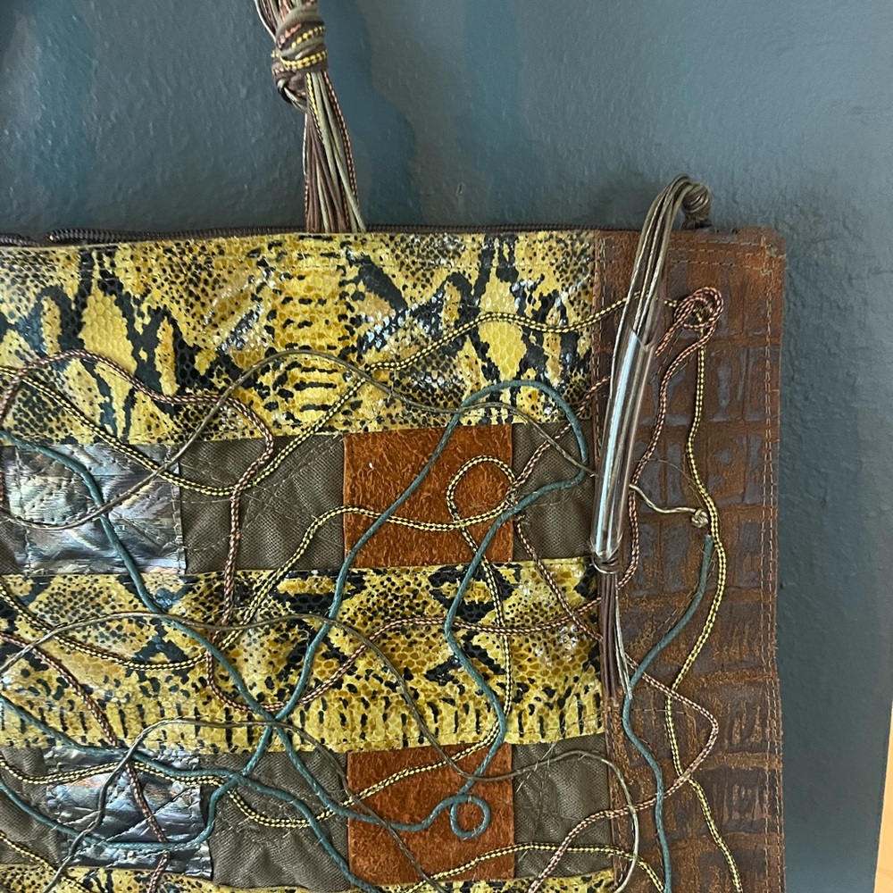 Susan Riedweg Handmade in USA excellent condition Handbag - Picture 3 of 12